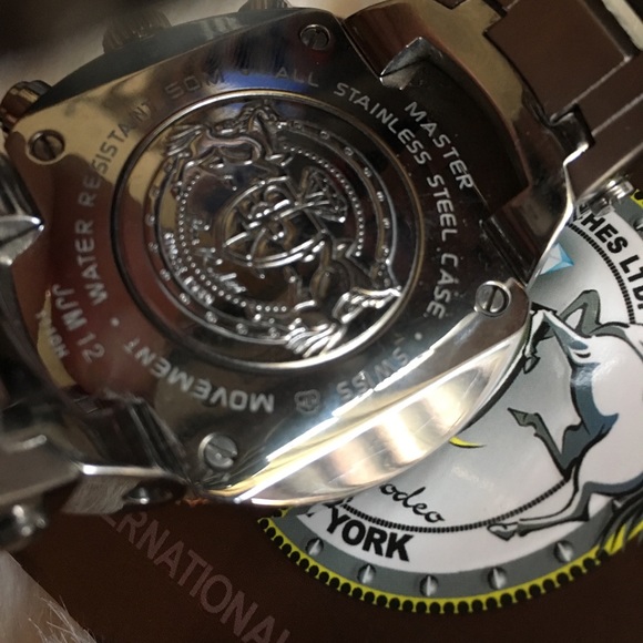 🛑SOLD🛑Joe Rodeo Master Diamond Watch - Picture 4 of 8